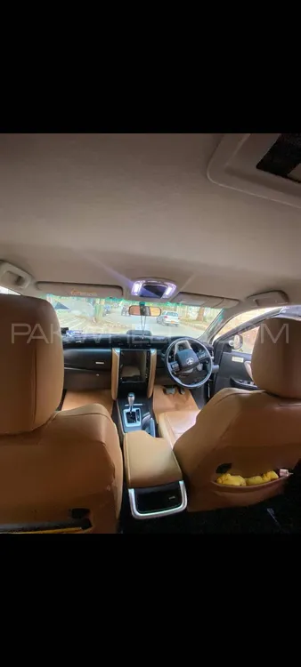 Toyota Fortuner 2017 for Sale in Karachi Image-1