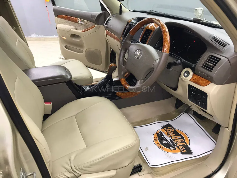 Toyota Prado 2006 for Sale in Karachi Image-1