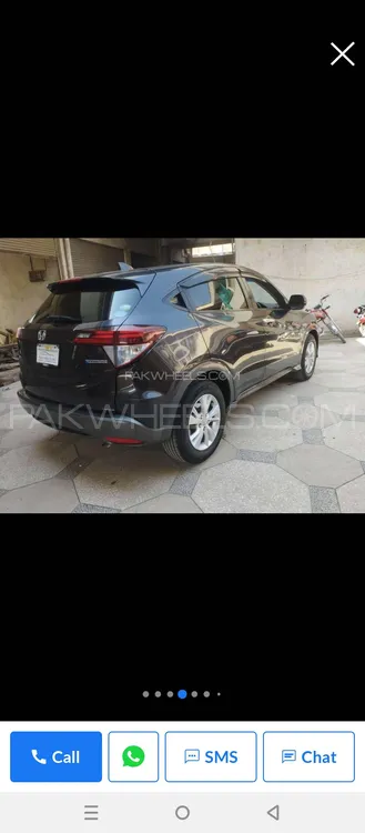 Honda Vezel 2014 for Sale in Karachi Image-1