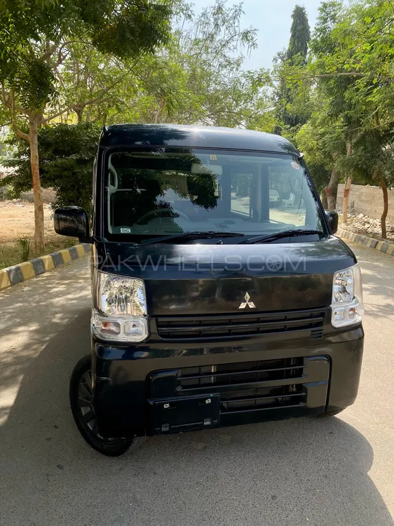 Nissan Clipper 2018 for Sale in Karachi Image-1