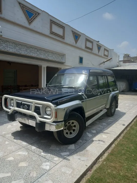 Nissan Patrol 1991 for sale in Pak pattan sharif