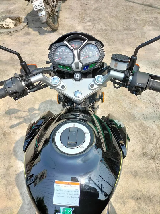 Suzuki GSX 125 2023 for Sale Image-1