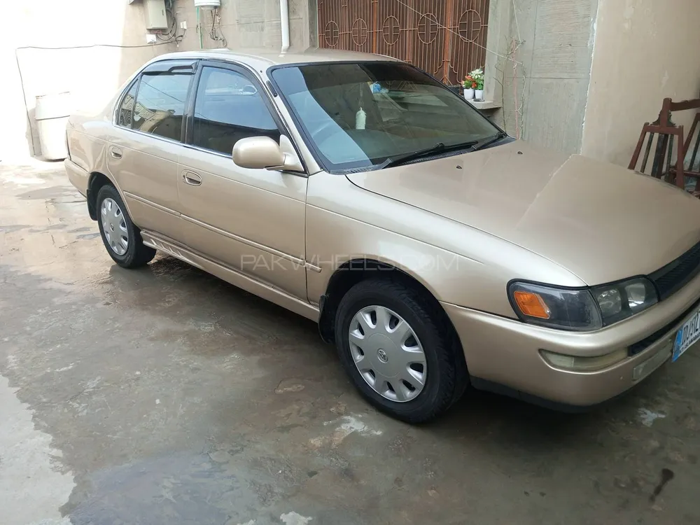 Toyota Corolla 1998 for Sale in Islamabad Image-1