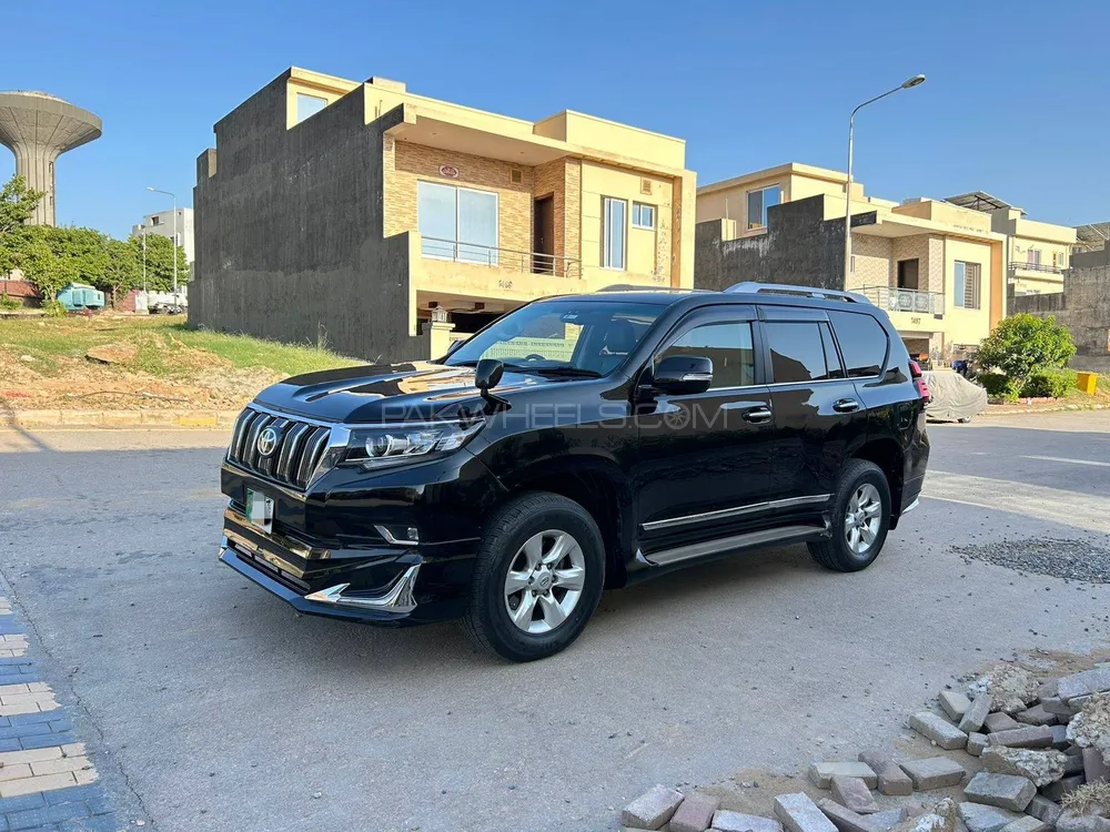 Toyota Prado 2010 for Sale in Rawalpindi Image-1