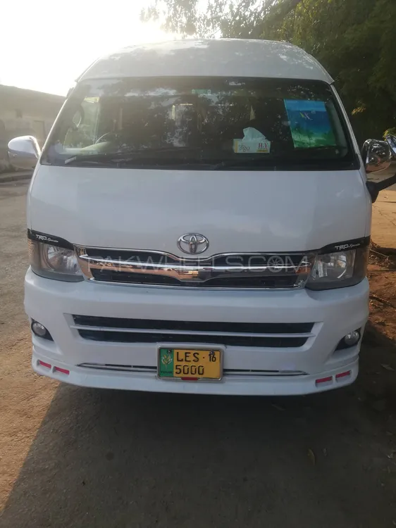 کِیا کارنیول 2016 for Sale in گجرانوالہ Image-1