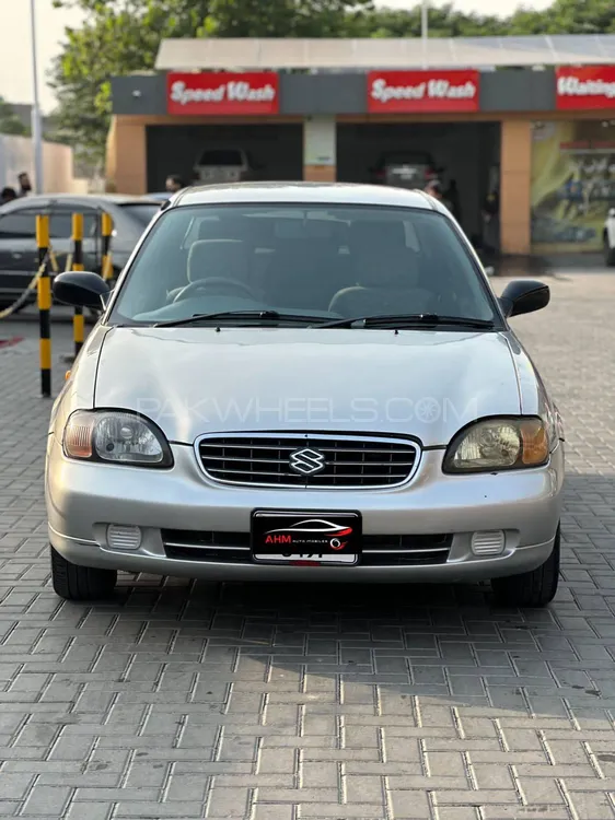 Suzuki Baleno 2003 for Sale in Rawalpindi Image-1