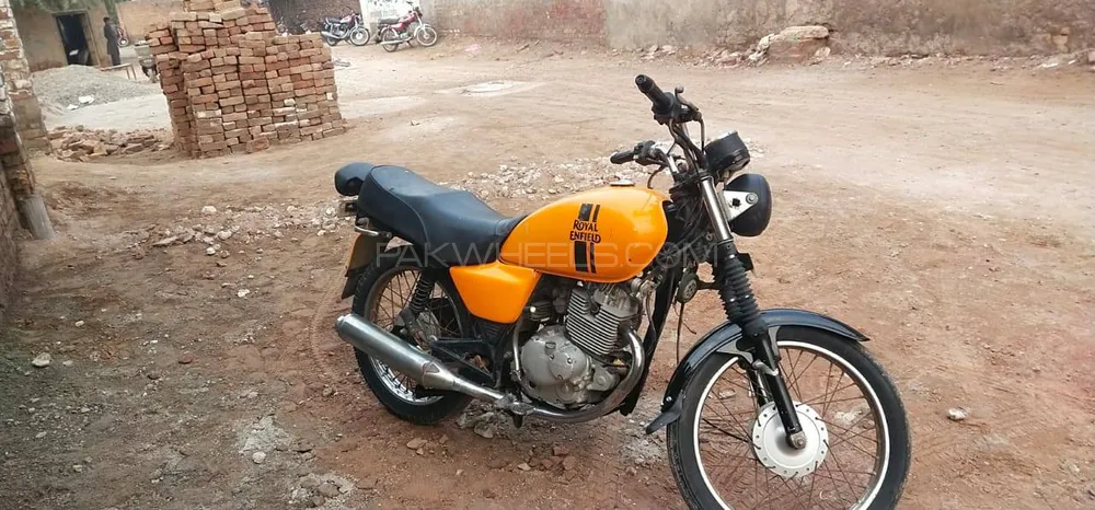 Suzuki GS 150 2015 for Sale Image-1