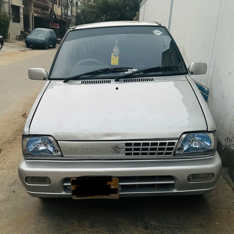 Suzuki Mehran 2004 for sale in Karachi