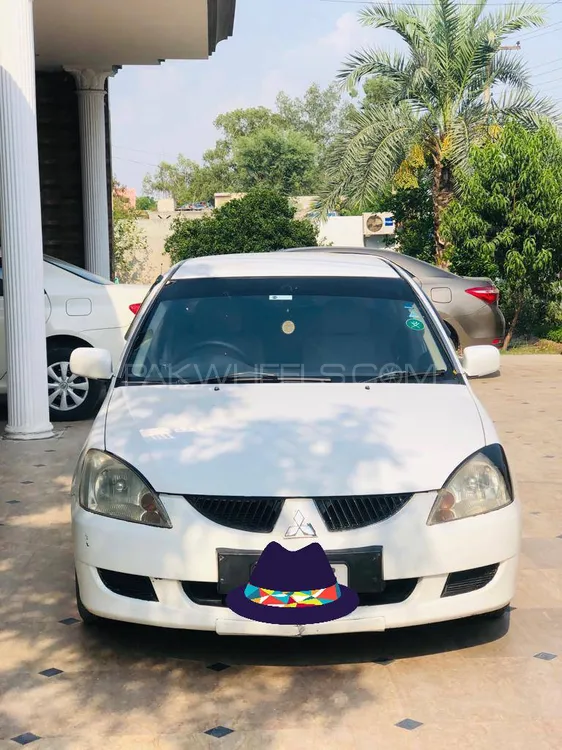 Mitsubishi Lancer 2004 for Sale in Faisalabad Image-1