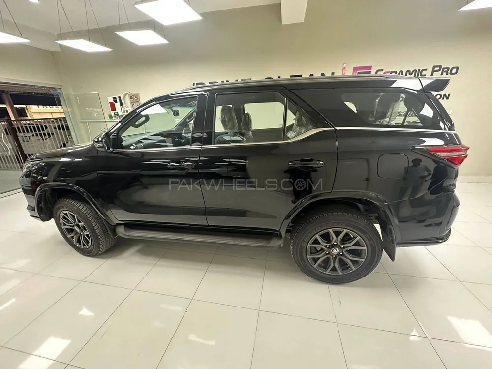 Toyota Fortuner 2023 for Sale in Hyderabad Image-1