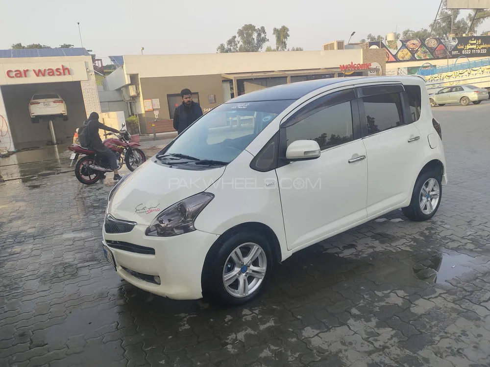 Toyota Ractis 2009 for Sale in Rawalpindi Image-1