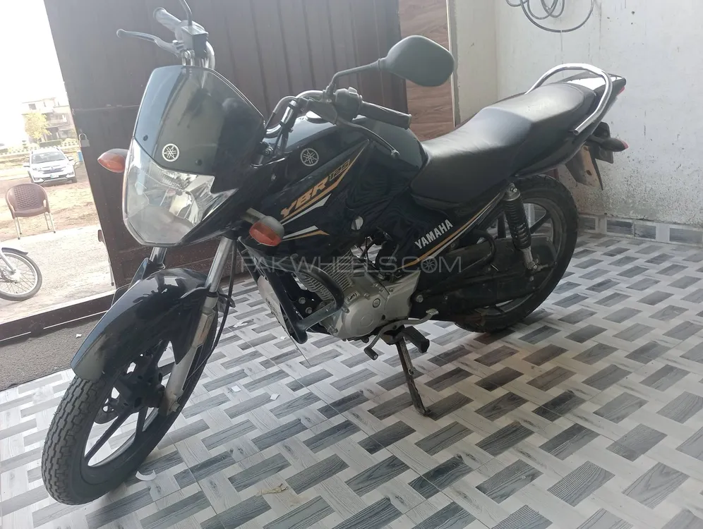 Yamaha YBR 125 2022 for Sale Image-1