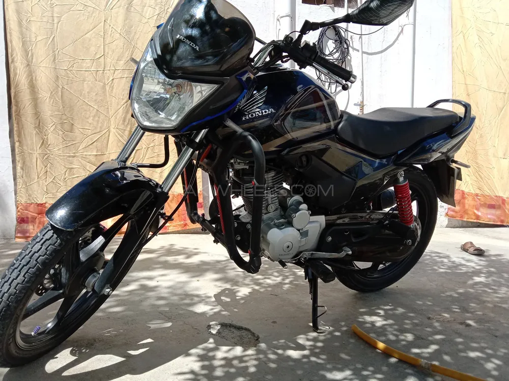Honda CB 125F 2021 for Sale Image-1