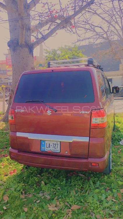 Suzuki APV 2006 for Sale in Islamabad Image-1