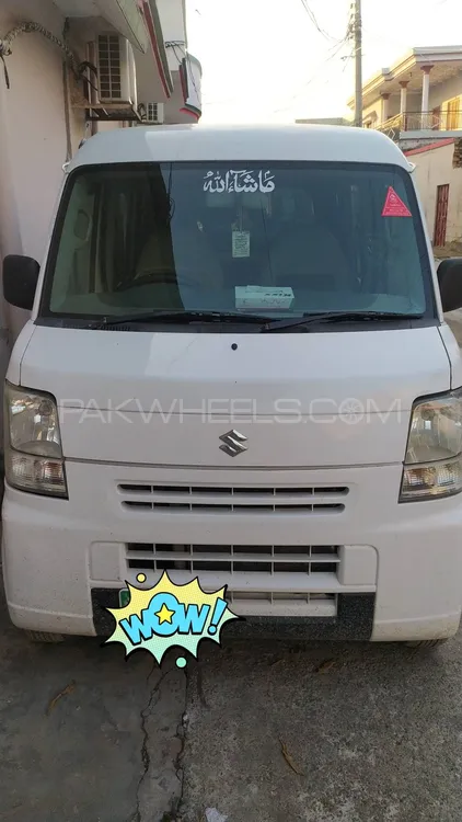 Suzuki Every 2008 for Sale in Dina Image-1