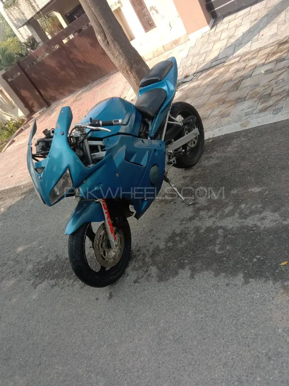 سوزوکی Gsxr 250cc 1998 for Sale Image-1