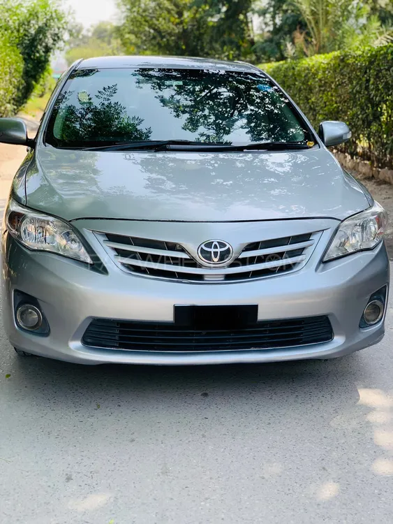 Toyota Corolla 2012 for Sale in Islamabad Image-1