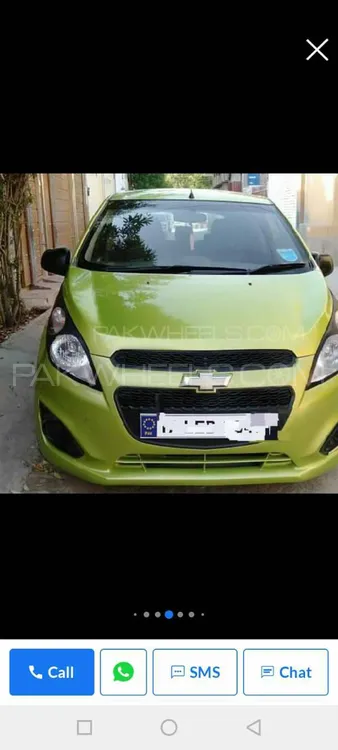 Chevrolet Spark 2013 for sale in Ahmed Pur East