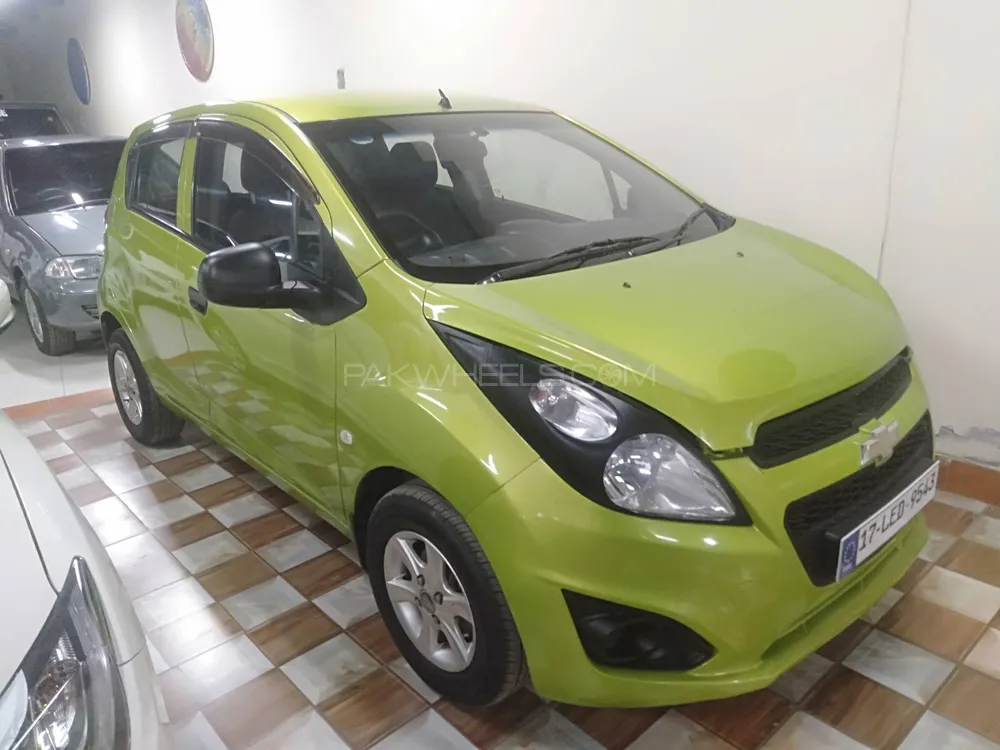 Chevrolet Spark 2013 for Sale in Ahmed Pur East Image-1