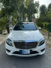 Mercedes Benz S Class S500 2013 for Sale