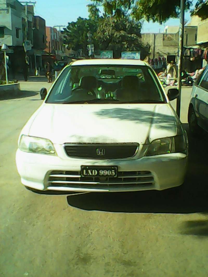 Honda City 1997 for Sale in Multan Image-1