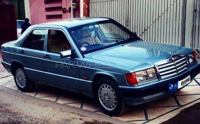 Mercedes Benz E Class 1985 for Sale in Lahore Image-1