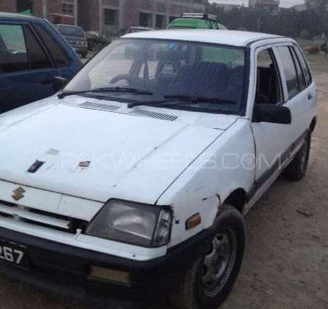Suzuki Khyber 1982 for Sale in Lahore Image-1