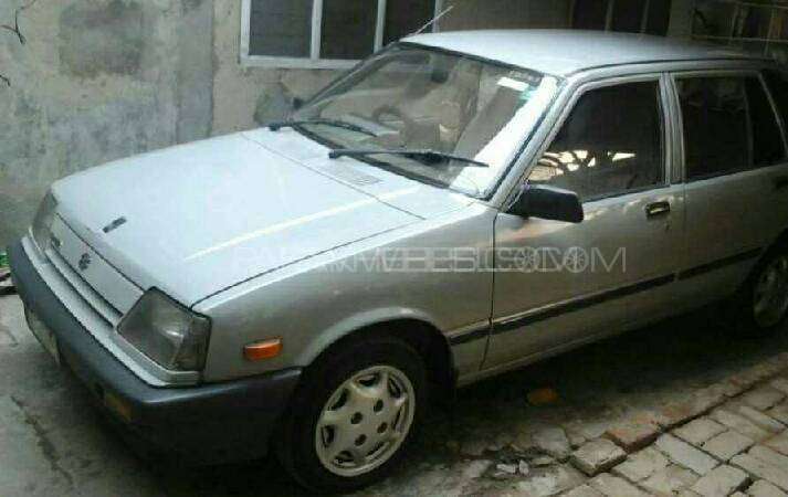 Suzuki Khyber 1996 for Sale in Faisalabad Image-1