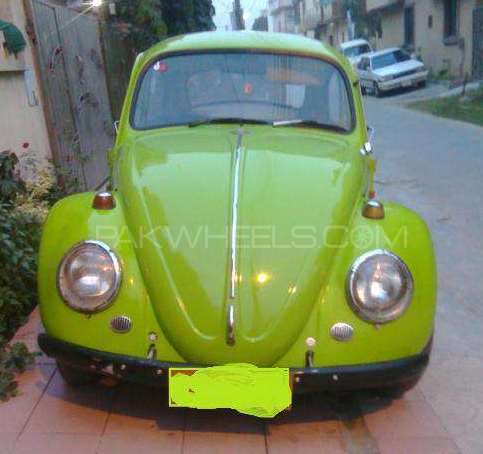 Volkswagen Beetle 1965 for Sale in Lahore Image-1