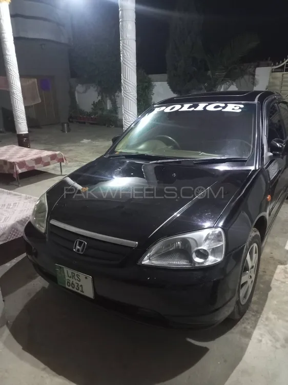 ہونڈا سوک 2003 for Sale in راولپنڈی Image-1