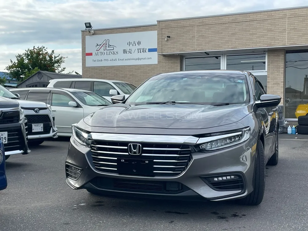 Honda Insight 2020 for Sale in Islamabad Image-1