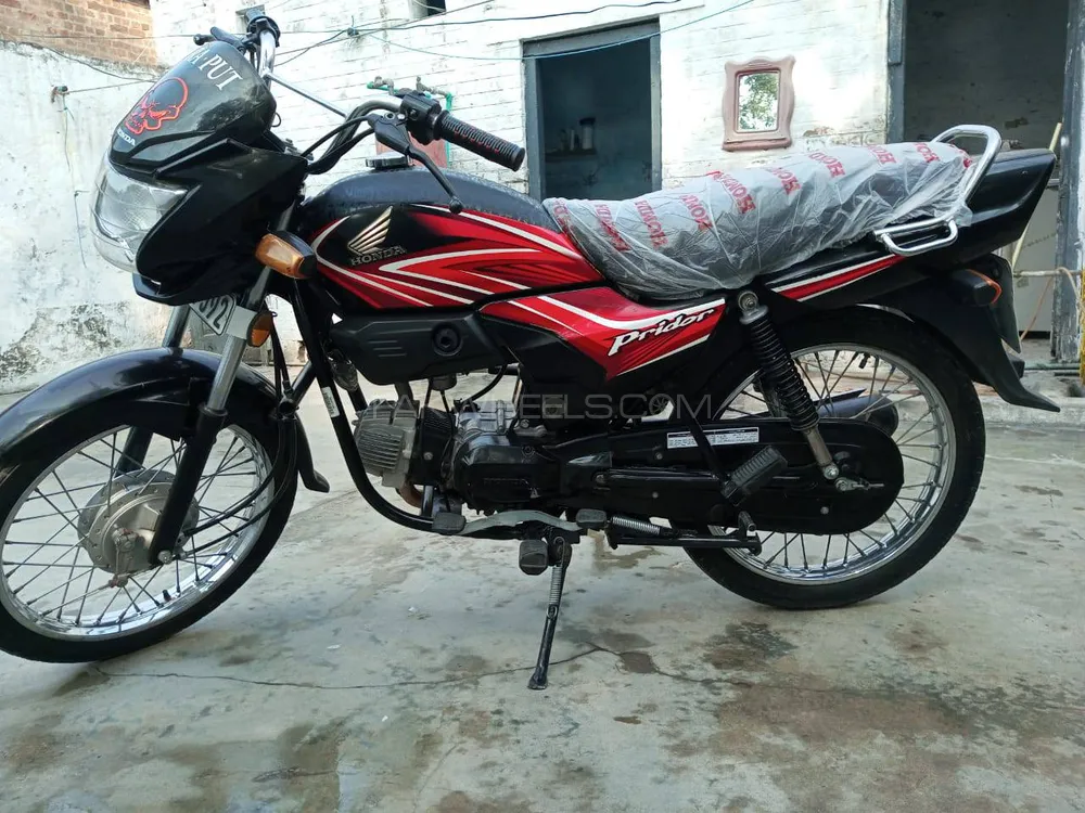Honda Pridor 2021 for Sale Image-1
