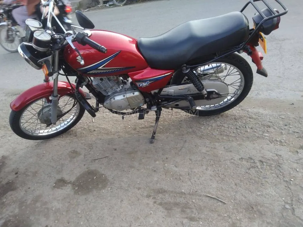 Suzuki GS 150 2016 for Sale Image-1