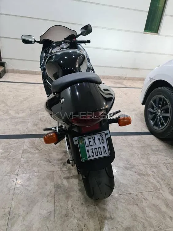 Suzuki Hayabusa 2004 for Sale Image-1
