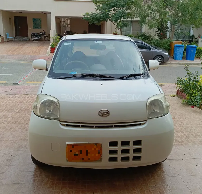 Daihatsu Esse 2006 for Sale in Karachi Image-1