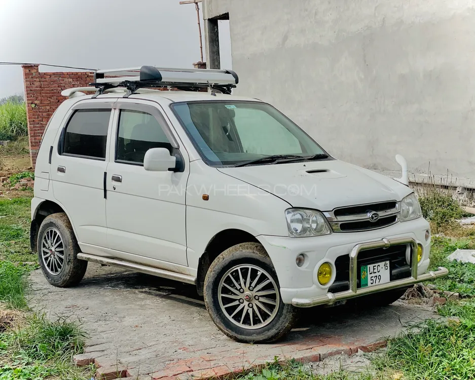 Daihatsu Terios Kid 2015 for Sale in Sialkot Image-1