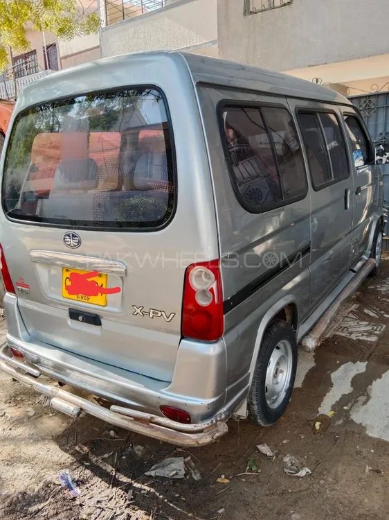 FAW X-PV 2015 for sale in Quetta