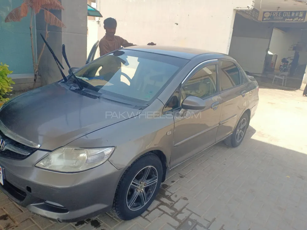 Honda City 2008 for Sale in Hyderabad Image-1