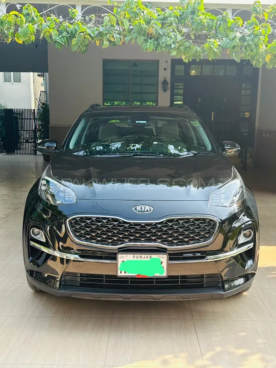KIA Sportage 2021 for Sale in Lahore Image-1