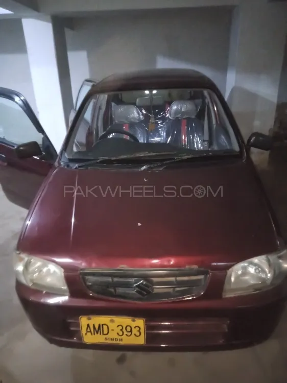 Suzuki Alto 2006 for Sale in Karachi Image-1