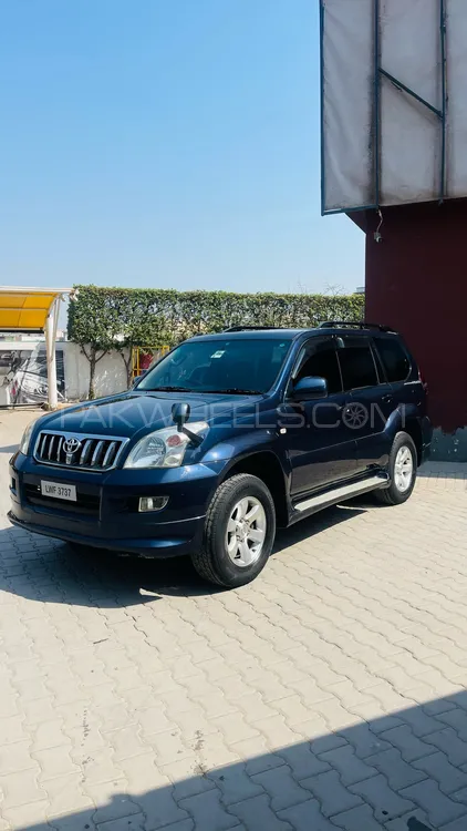 Toyota Prado 2004 for Sale in Gujrat Image-1