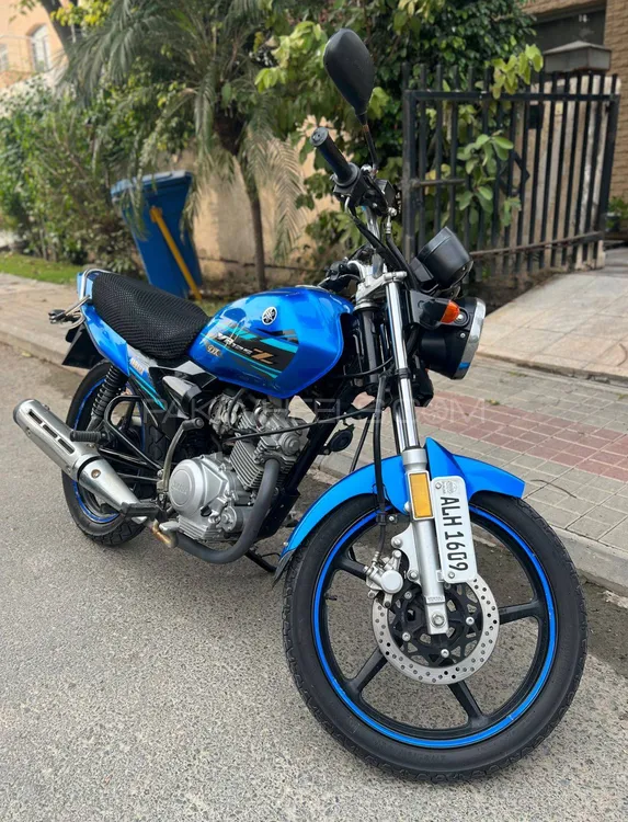 Yamaha YB 125Z-DX 2022 for Sale Image-1