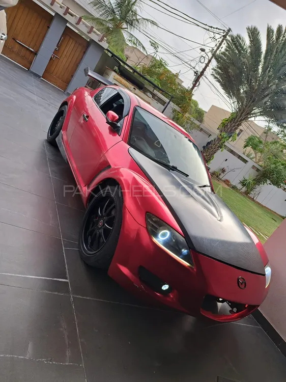 Mazda RX8 2005 for Sale in Karachi Image-1