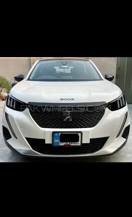 Peugeot 2008 2023 for Sale in Islamabad Image-1