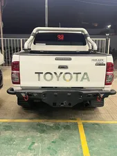 Toyota Hilux SR5 2012 for Sale