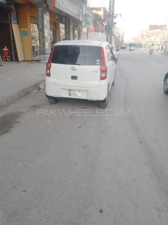 Daihatsu Mira 2008 for Sale in Peshawar Image-1