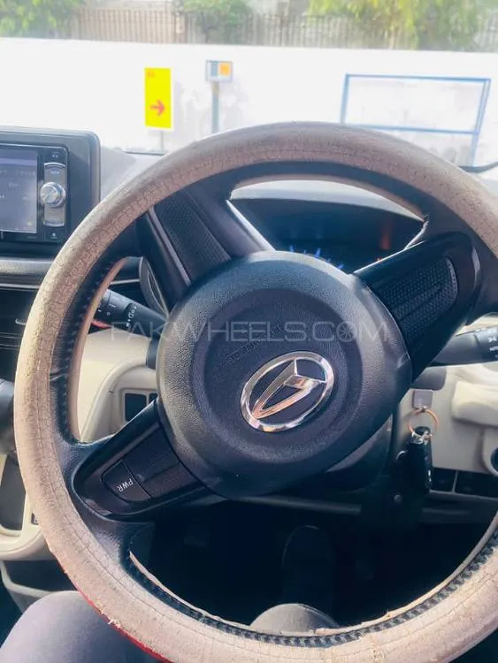 Daihatsu Move 2021 for Sale in Lahore Image-1