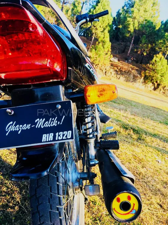 Honda CG 125 Dream 2017 for Sale Image-1