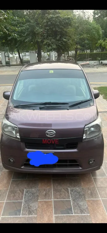 Daihatsu Move 2013 for Sale in Rawalpindi Image-1