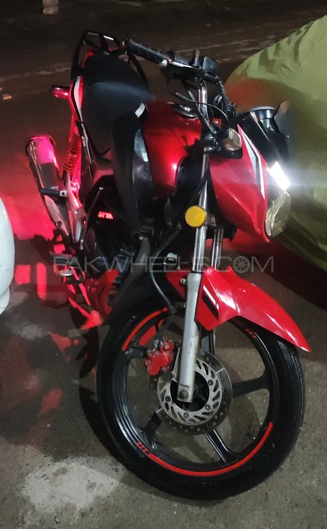 Honda CB 150F 2018 for Sale Image-1
